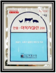 AMOXICILLIN 200  Made in Korea